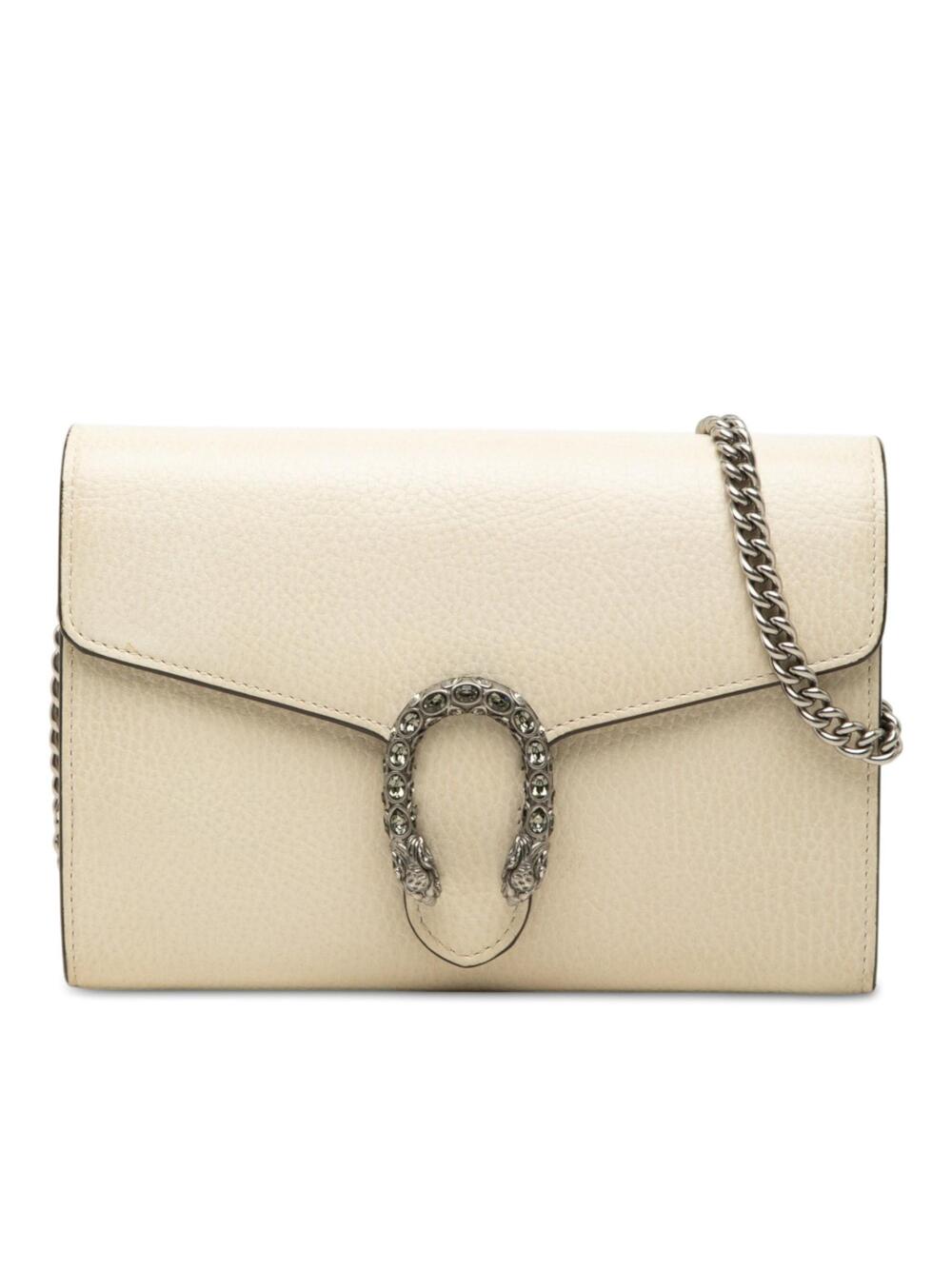 Gucci Calfskin Dionysus Wallet On Chain #359034G77B